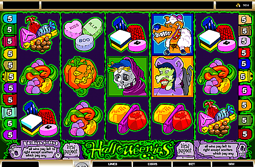 Halloweenies