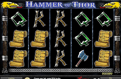 Hammer of Thor