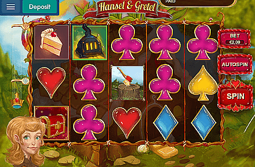 Hansel and Gretel