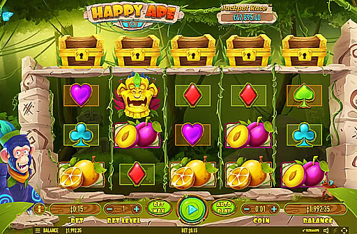 Happy Ape