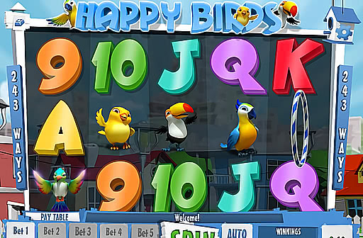 Happy Birds