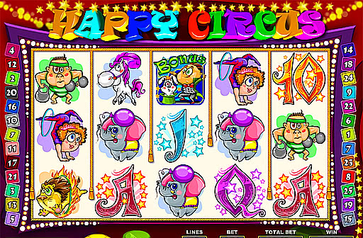 Happy Circus