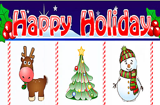 Happy Holiday