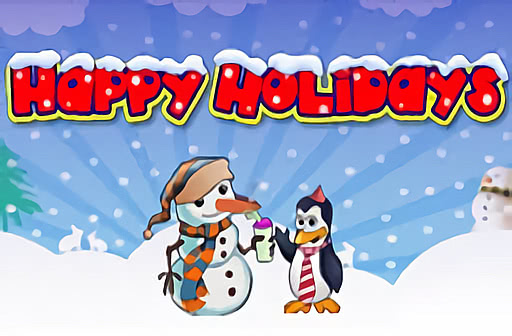 Happy Holidays