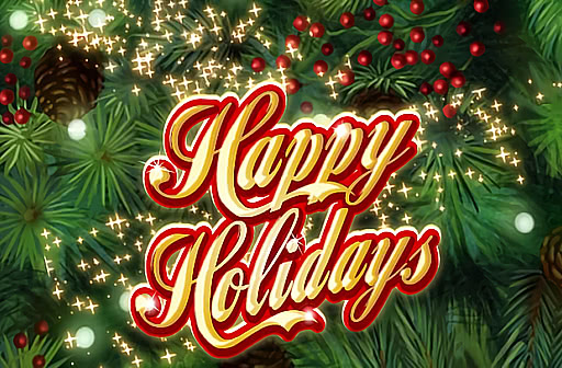 Happy Holidays