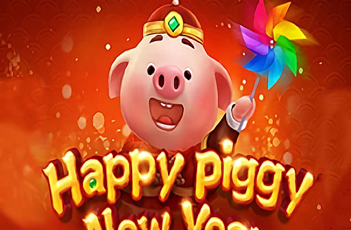 Happy Piggy New Year