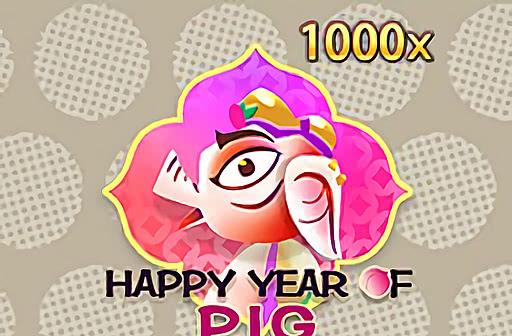 Happy Year of Pig