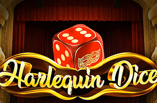 Harlequin Dice