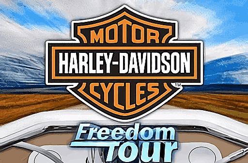 Harley Davidson Freedom Tour