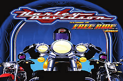Harley Davidson