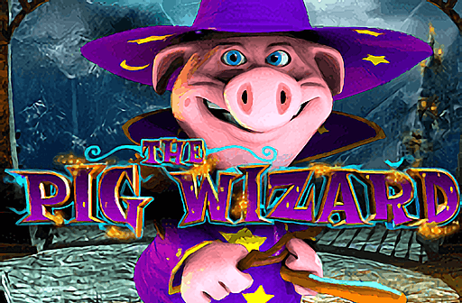 Harry Trotter the Pig Wizard