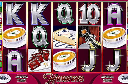 Harvey's
