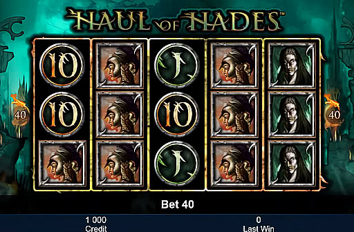 Haul of Hades