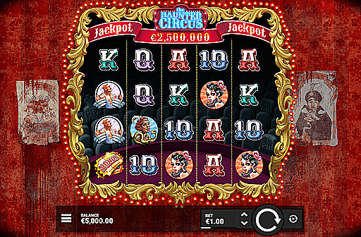 Haunted Circus