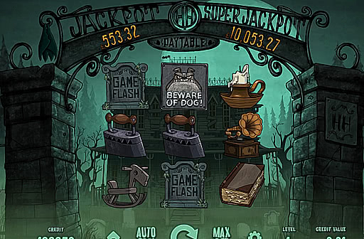 Haunted House