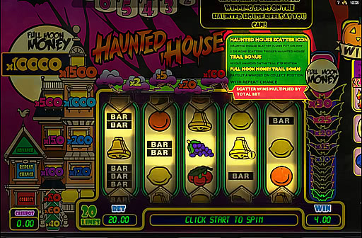 Haunted House