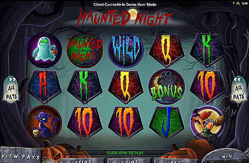 Haunted Night