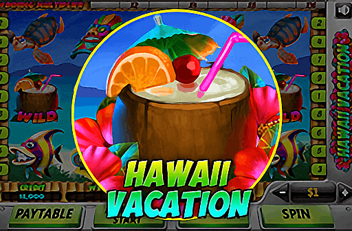 Hawaii Vacation