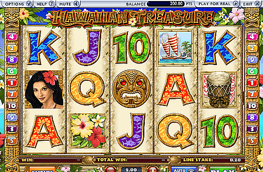 Hawaiian Treasure