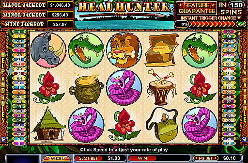 Head Hunter