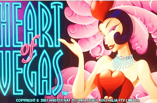 Heart of Vegas