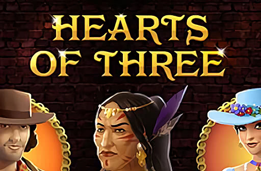 Hearts of Three