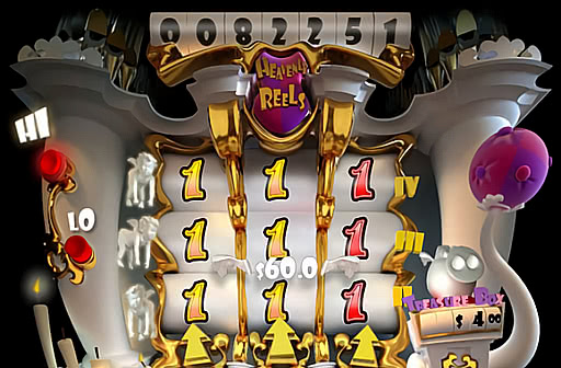 Heavenly Reels