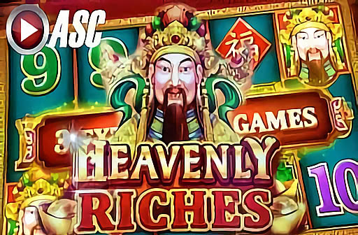 Heavenly Riches