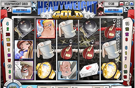 Heavyweight Gold