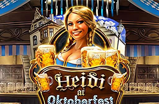 Heidi at Oktoberfest