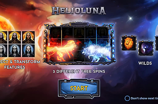 Helio Luna
