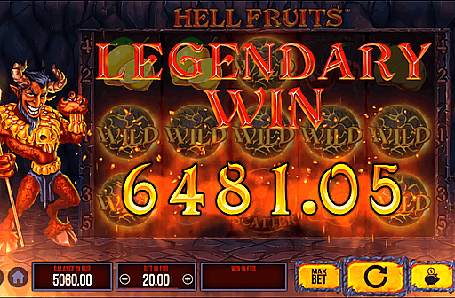 Hell Fruits