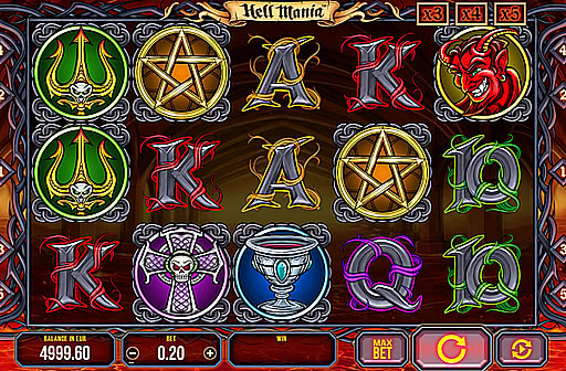 Hell Mania