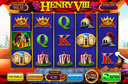 Henry VIII