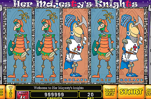 Her Majesty's Knights
