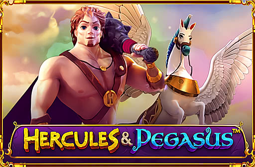 Hercules and Pegasus
