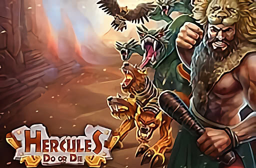 Hercules Do or Die