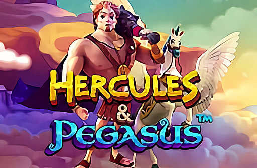 Hercules & Pegasus