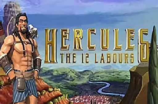 Hercules the 12 Labours
