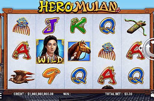 Hero Mulan