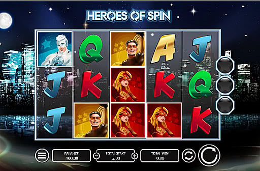 Heroes of Spin