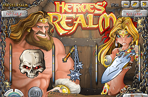 Heroes' Realm