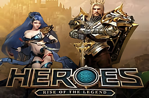 Heroes Rise of the Legend