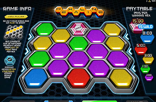 Hexaline