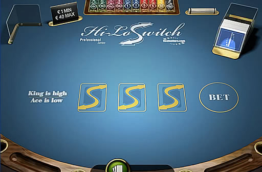 Hi Lo Switch