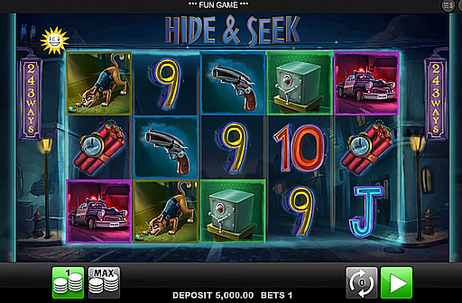 Hide and Seek