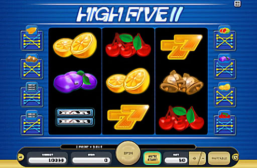 High Five2