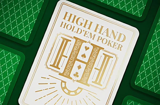 High Hand Hold em Poker