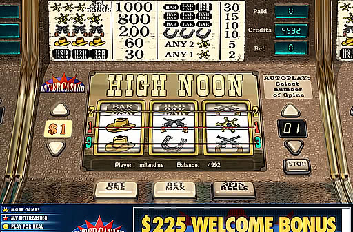 High Noon