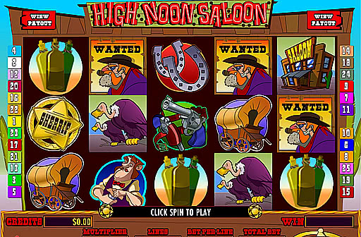High Noon Saloon